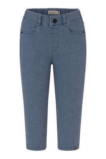 Lil Atelier Broek Jongens in maat 98 Blauw, Verzenden, Zo goed als nieuw, Lil' Atelier, Jongen of Meisje