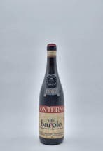 1969 Giacomo Conterno - Barolo - 1 Fles (0.72L), Verzamelen, Wijnen, Nieuw