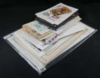 Duitsland en de hele wereld - We ruimen een oud, Postzegels en Munten, Gestempeld