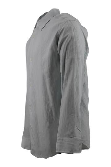 Nn07 Overhemd in maat M Grijs, Kleding | Heren, Verzenden, Zo goed als nieuw, Overige kleuren, Nn07