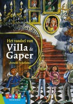 Het raadsel van Villa de Gaper / Leesserie Estafette, Verzenden, Gelezen, Anneke Scholtens