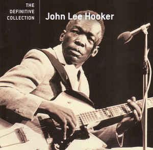 cd - John Lee Hooker - The Definitive Collection, Verzenden, Zo goed als nieuw