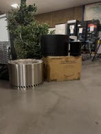 RedFire vuurkorf “Volcano Extra Large”, inclusief opbergtas, Ophalen of Verzenden, Nieuw