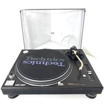 Technics - SL-1200MK6 Platenspeler, Nieuw