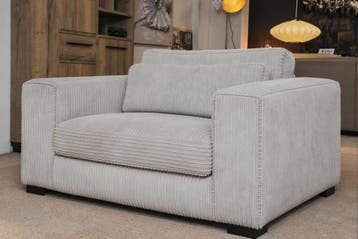 Loveseat Almere - loveseats, Nieuw, Stof