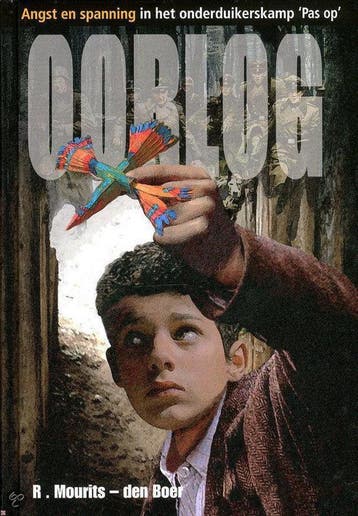 Mourits, Oorlog - A. Mourits-de Boer 9789055517886, Verzenden, Gelezen, A. Mourits-de Boer