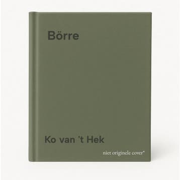 Börre 9789400411500 Ko van t Hek, Verzenden, Gelezen, Ko van 't Hek