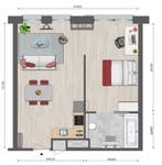 Te huur: Appartement Laakweg in Den Haag, Den Haag, Appartement, Zuid-Holland