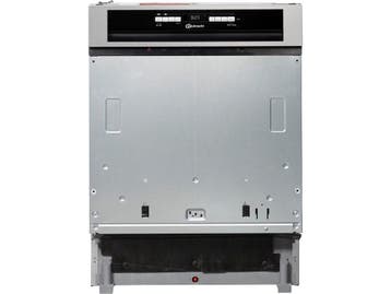 BAUKNECHT OBBC ECOSTAR 7540 - Half Geïntegreerde Vaatwasser, Witgoed en Apparatuur, Vaatwasmachines, Verzenden, Zo goed als nieuw