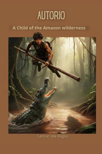 Autorio — A Child Of The Amazon Wilderness | Nieuw, Ophalen of Verzenden, Nieuw, Lancar Ida-Bagus