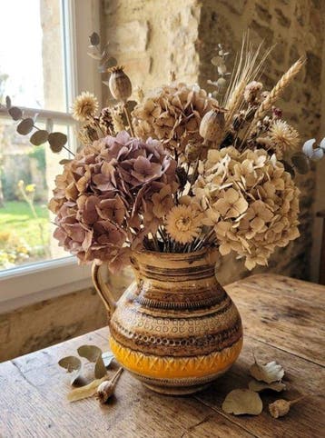 Decoratief ornament - Bitossi - Sahara - Italië - Aldo Londi