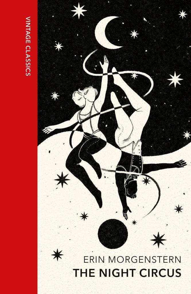 The Night Circus 9781784879662 Erin Morgenstern, Boeken, Taal | Engels, Zo goed als nieuw, Verzenden