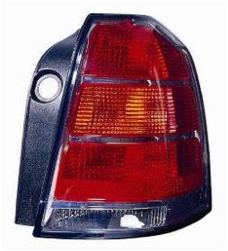 Achterlicht o.a: Opel, Zafira, Zafira (M75), Auto-onderdelen, Verlichting, Ophalen of Verzenden, Nieuw, Opel