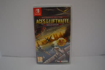 Aces of the Luftwaffe Squadron - Extended Edition SEALED, Verzenden, Zo goed als nieuw