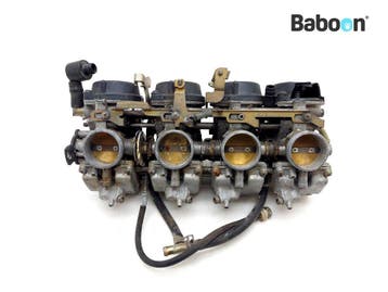 Carburateur Set Yamaha YZF R1 1998-1999 (YZF-R1 4XV), Verzenden, Gebruikt