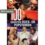 100 Grootste rock-en popsterren 9789036624350, Verzenden, Gelezen, Martina Handwerker