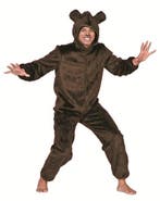 Beren kostuum bruin, Ophalen of Verzenden, Nieuw