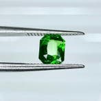 Zonder minimumprijs Groen, Geel Tsavoriet - 1.03 ct -, Nieuw