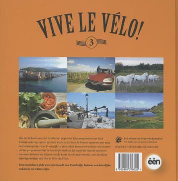 Vive le vélo III 9789491376825 Tom Deneire, Verzenden, Gelezen, Tom Deneire