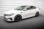 Maxton Side Skirts Diffusers Kia Optima Mk4 Facelift, Auto-onderdelen, Verzenden, Nieuw, Kia