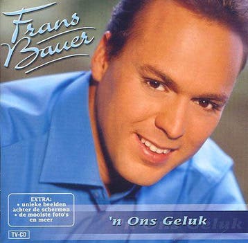 Frans Bauer - n Ons Geluk, Ophalen of Verzenden, Gebruikt