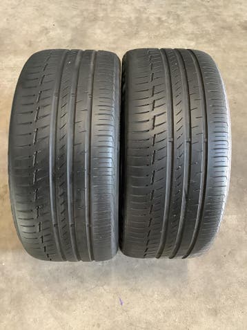 Continental PremiumContact 6* 275/35R22 104Y BMW X5 X6, Gebruikt, 275 mm, Overige maten, Ophalen of Verzenden