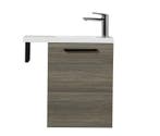 Fonteinmeubel Finn 40cm maple grey, Verzenden, Nieuw