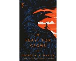 Boek A Feast for Crows 9780553582024, Boeken, Overige Boeken, Zo goed als nieuw, Verzenden