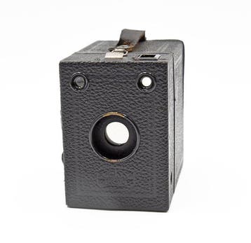 Zeiss Ikon Box Tengor II - 56/2 Analoge camera, Nieuw