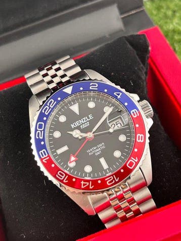 Kienzle - GMT - Zonder minimumprijs - Heren - 2020+, Nieuw