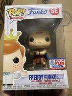 Funko - Funko Pop Funko Pop! Freddy Funko as Hercules (Box