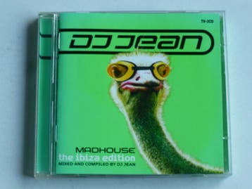 DJ Jean - Madhouse / The ibiza edition (2 CD) id&t, Ophalen of Verzenden, Zo goed als nieuw