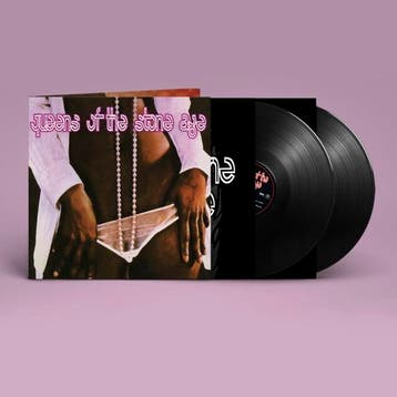 lp nieuw - queens of the stone age - QUEENS OF THE STONE..., Verzenden, Zo goed als nieuw, Overige formaten