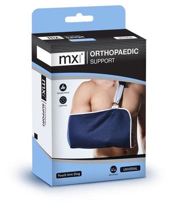 MX Arm Mitella Universeel Volwassenen, Ophalen of Verzenden, Nieuw