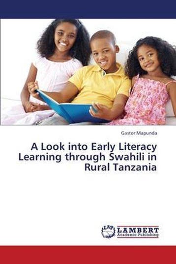 9783659389917 A Look into Early Literacy Learning through..., Boeken, Verzenden, Nieuw, Gastor Mapunda