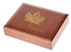 Verzameldoos Canadian Maple Leaf - 10 oz (12 munten), Verzenden, Noord-Amerika, Losse munt