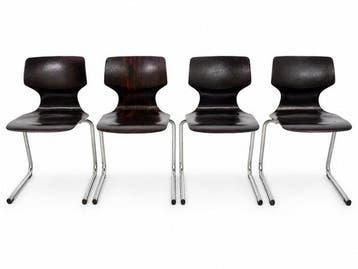 Flototto - Elmar Flototto - Stapelbare stoel (4) -