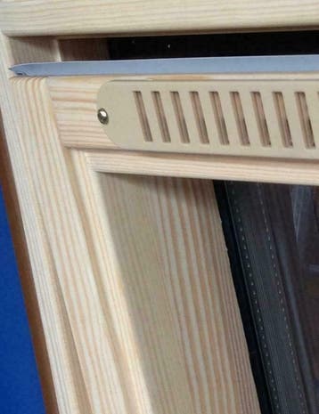 Winstar dakraam met dezelfde afmetingen als VELUX dakraam, Verzenden, Nieuw, Dakraam, Dubbelglas