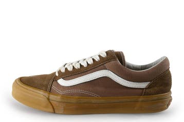 Vans Sneakers in maat 45 Bruin, Kleding | Heren, Schoenen, Bruin, Verzenden, Vans, Sneakers of Gympen