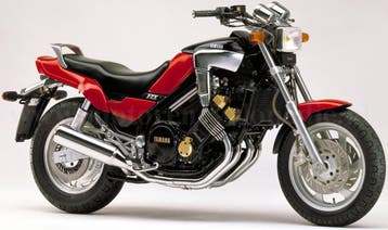 Yamaha FZX 700 Fazer onderdelen, Verzenden, Gebruikt