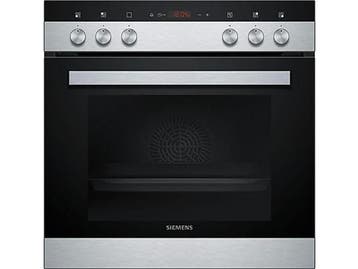 Inbouw oven set Siemens EQ411TA10, Witgoed en Apparatuur, Verzenden, Zo goed als nieuw