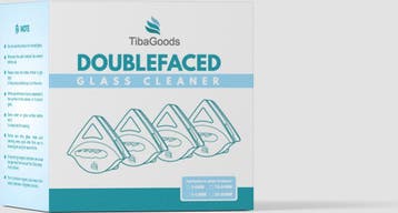 TibaGoods Magnetische Raamwisser Voor Dubbelglas -, Ophalen of Verzenden