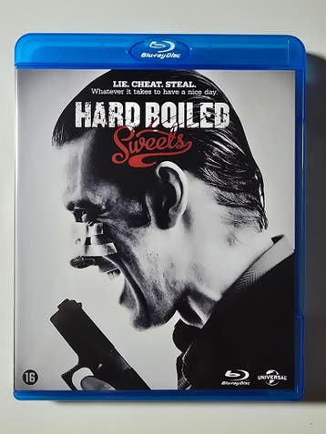 HARD BOILED SWEETS (BLURAY), Verzenden, Gebruikt