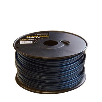 Lightpro 12 Volt kabel 14AWG - 50 m, Ophalen of Verzenden, Nieuw
