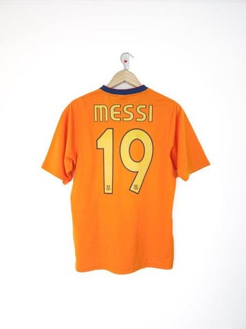 FC Barcelona - Spaanse voetbal competitie - Lionel Messi -, Nieuw