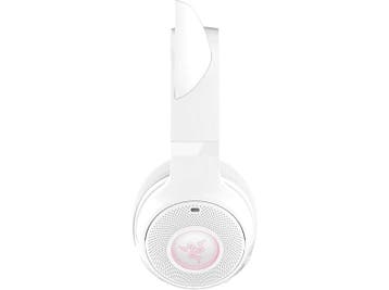 Razer -  Kraken Bt Kitty Edition V2 Gaming Headset  - Wit, Audio, Tv en Foto, Koptelefoons, Verzenden, Nieuw, Overige merken