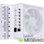 Lian Li EDGE 1200W ATX3.1 White (USB Hub), Computers en Software, Interne voedingen, Verzenden, Nieuw
