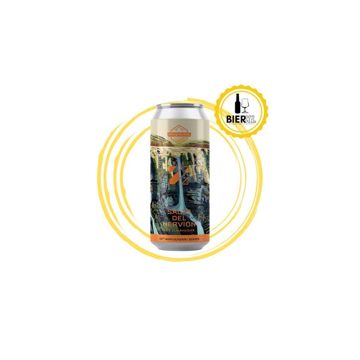 Basqueland - Salto Del Nervión, Verzamelen, Biermerken