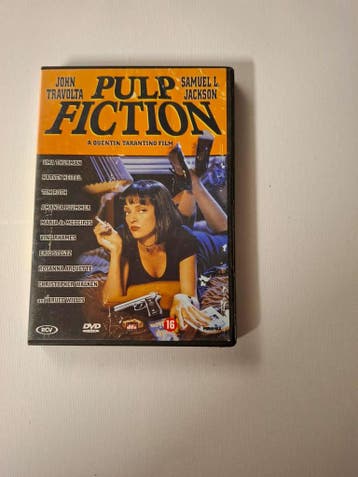 Pulp Fiction, Verzenden, Nieuw in verpakking