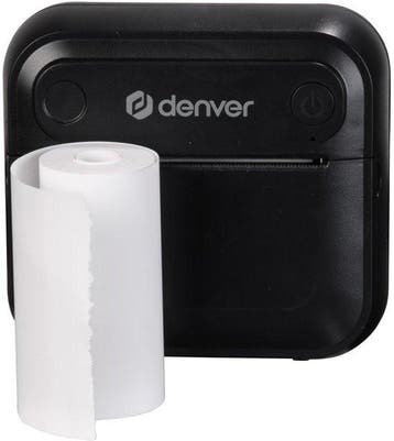 2dekans | Denver Mini Pocket Printer - Sticker Printer -, Computers en Software, Printers, Ophalen of Verzenden, Zo goed als nieuw